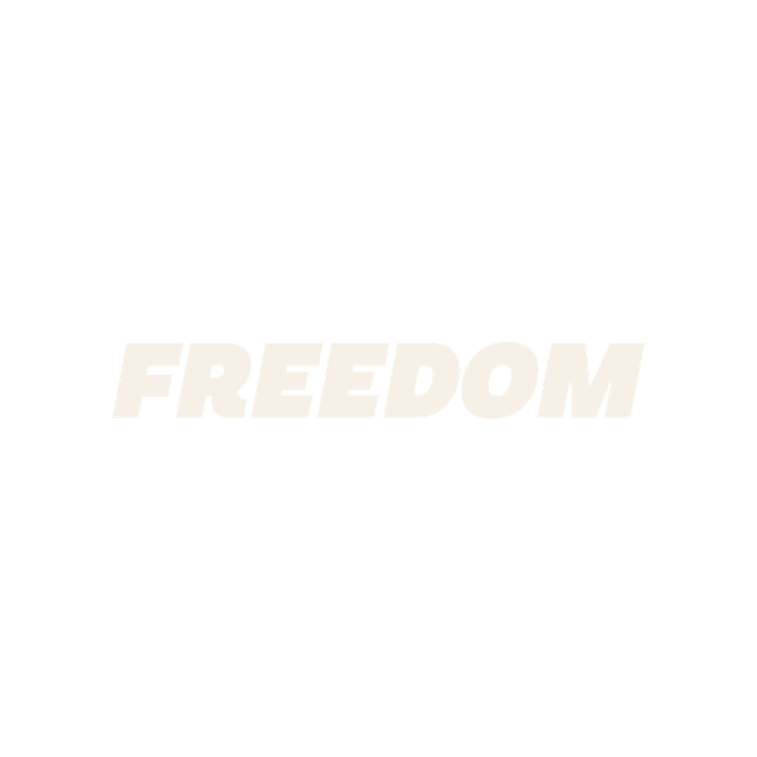 Freedom